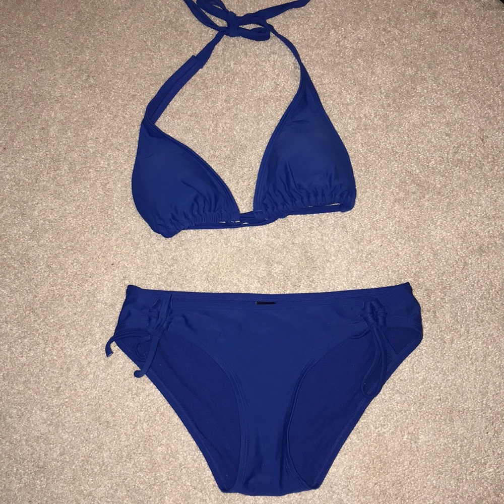 City Streets Swim Suit Two Piece